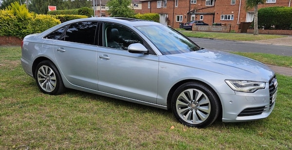 Used Audi A6 Saloon 2025 for sale - 75341465: Photo 2