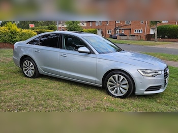 Used Audi A6 Saloon 2012 for sale - 75341465: Photo