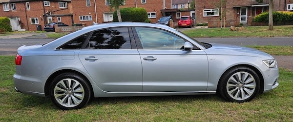 Used Audi A6 Saloon 2025 for sale - 75341465: Photo 3