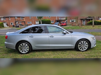 Used Audi A6 Saloon 2012 for sale - 75341465: Photo
