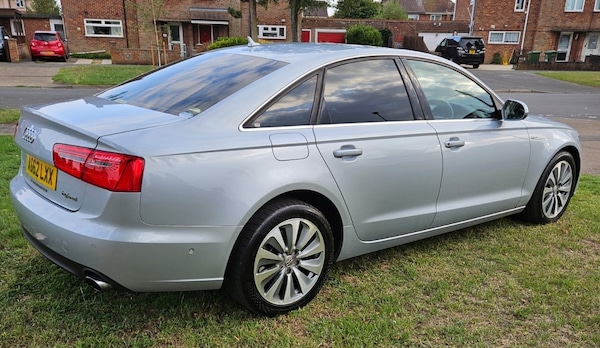 Used Audi A6 Saloon 2025 for sale - 75341465: Photo 4