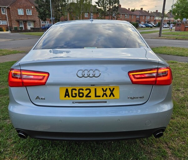 Used Audi A6 Saloon 2025 for sale - 75341465: Photo 5
