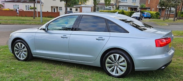 Used Audi A6 Saloon 2025 for sale - 75341465: Photo 6