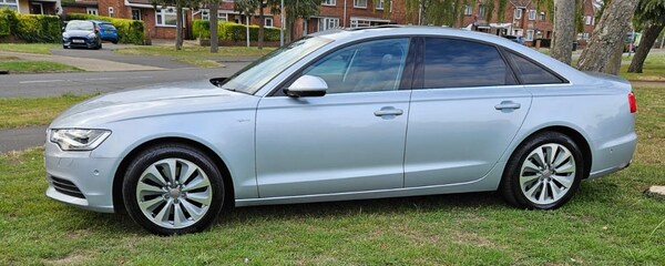 Used Audi A6 Saloon 2025 for sale - 75341465: Photo 7