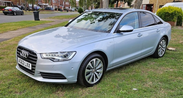 Used Audi A6 Saloon 2025 for sale - 75341465: Photo 8