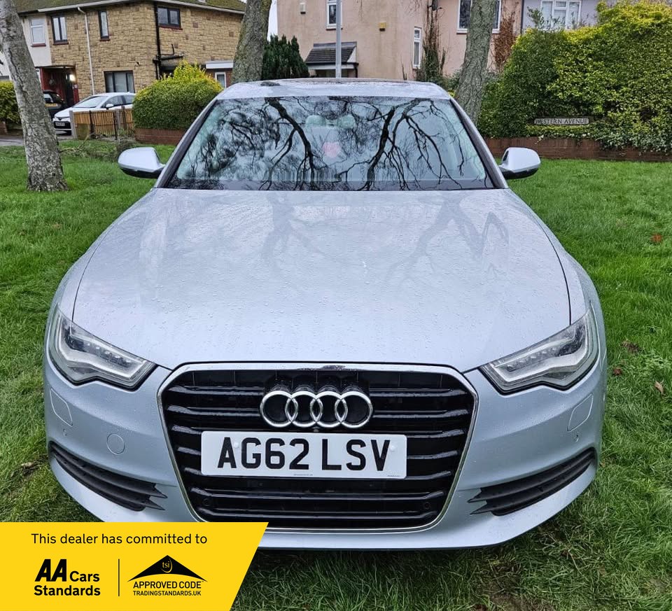 Used Audi A6 2024 for sale - 76648119: Photo 1