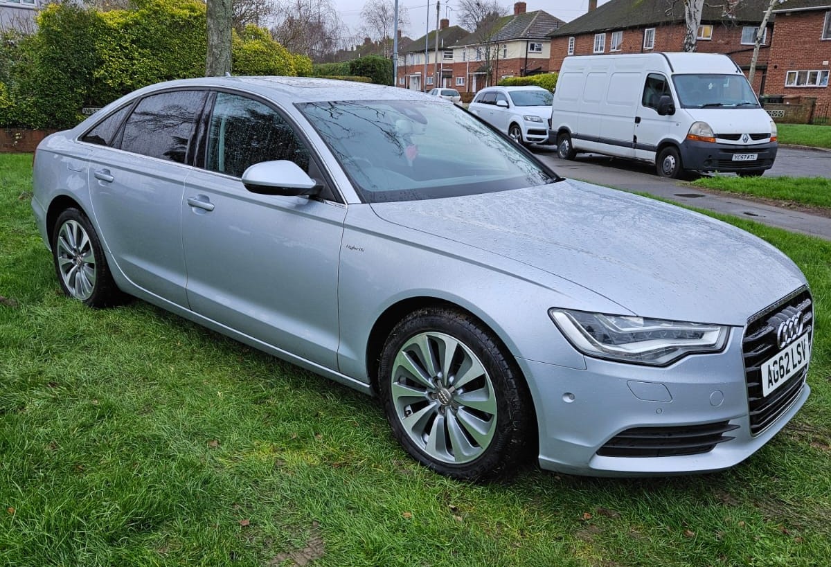 Used Audi A6 2024 for sale - 76648119: Photo 2