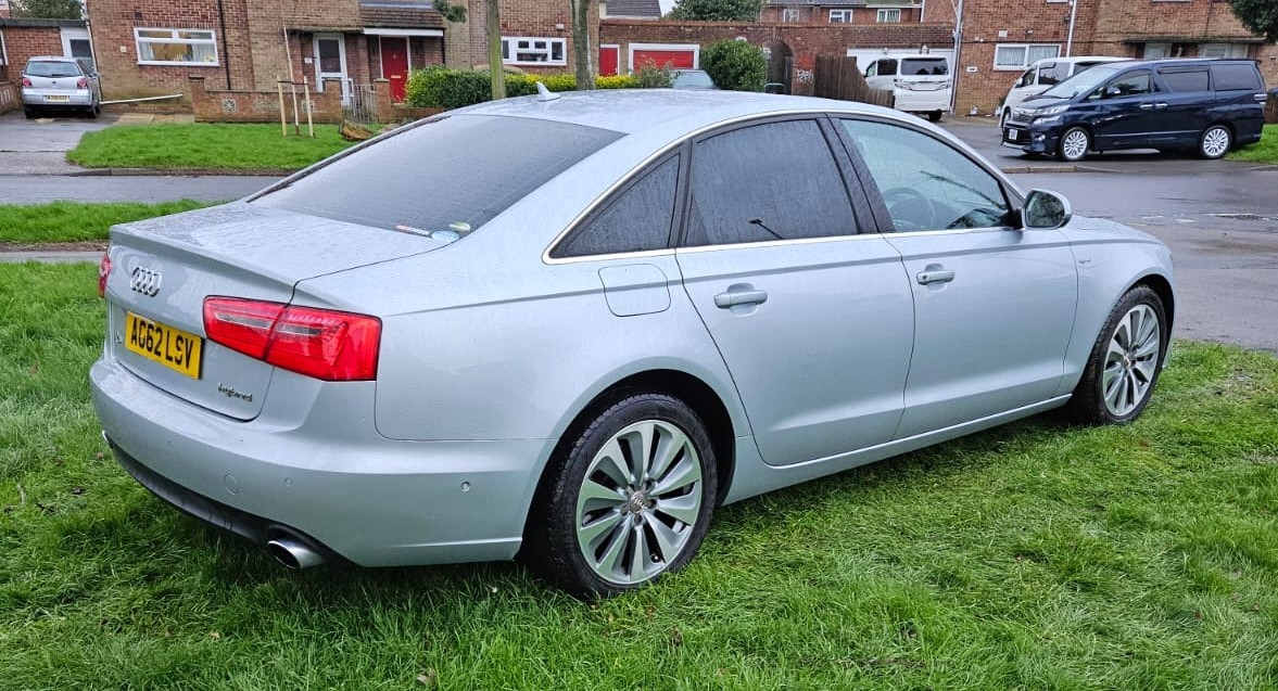 Used Audi A6 2024 for sale - 76648119: Photo 4