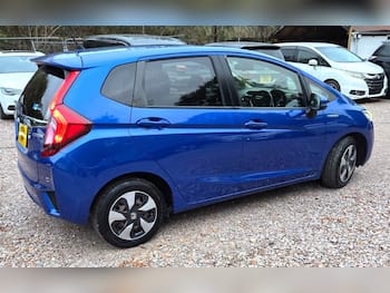 Used Honda Fit 2016 for sale - 79823351: Photo