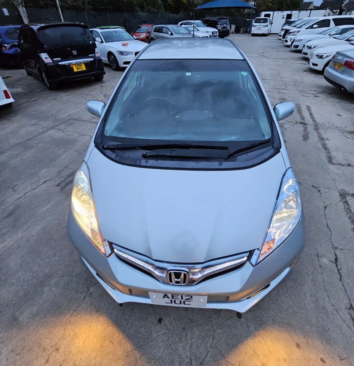 Used Honda Fit 2025 for sale - 76351422: Photo 10