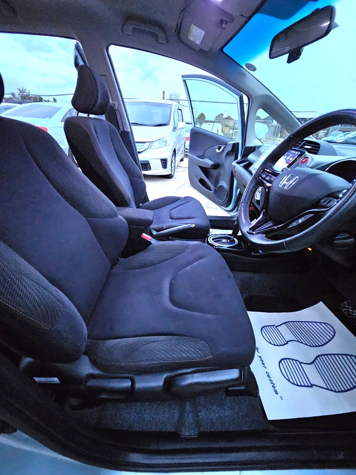 Used Honda Fit 2025 for sale - 76351422: Photo 11