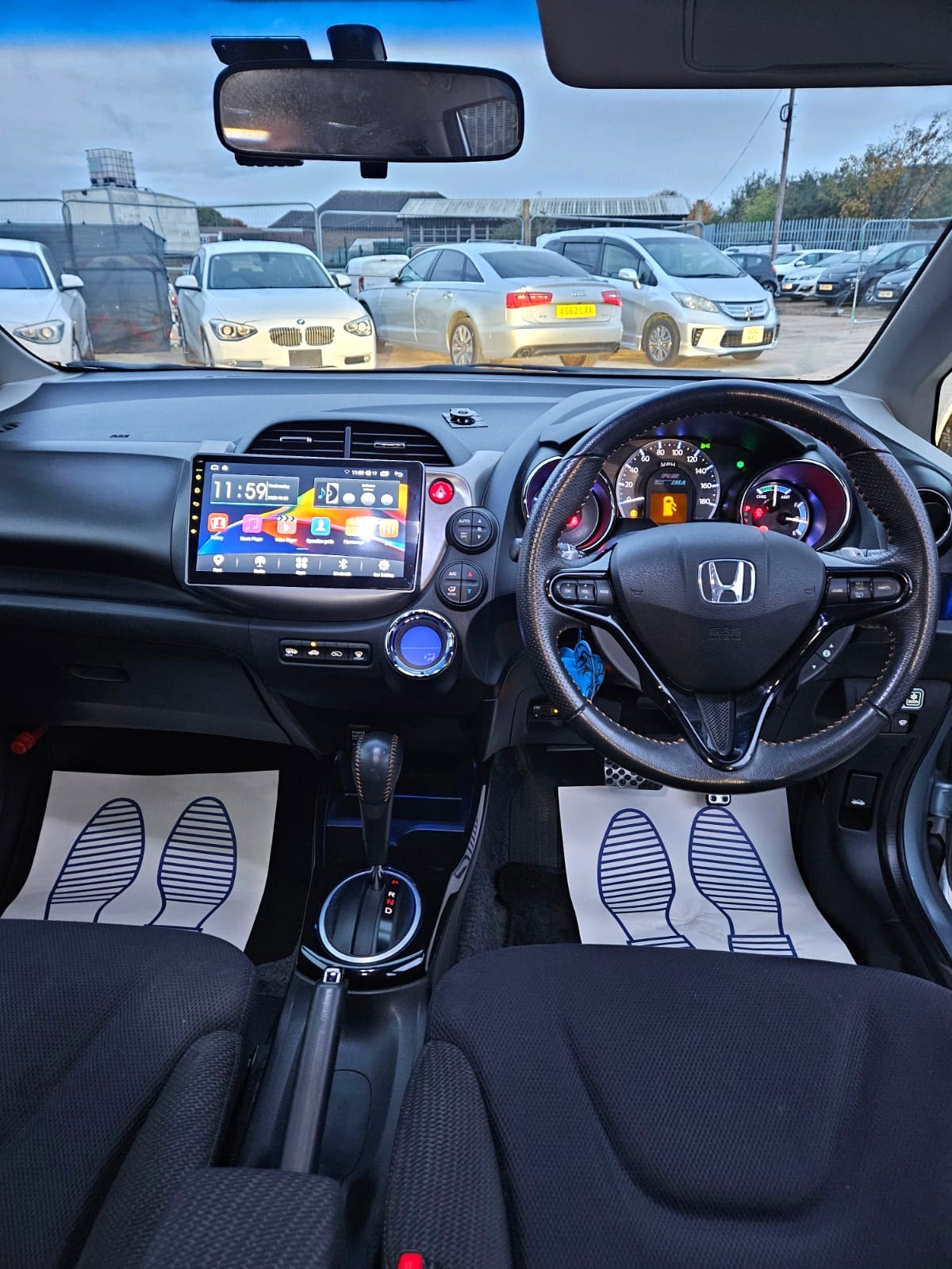 Used Honda Fit 2025 for sale - 76351422: Photo 17