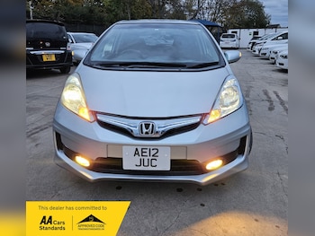 Honda - Fit