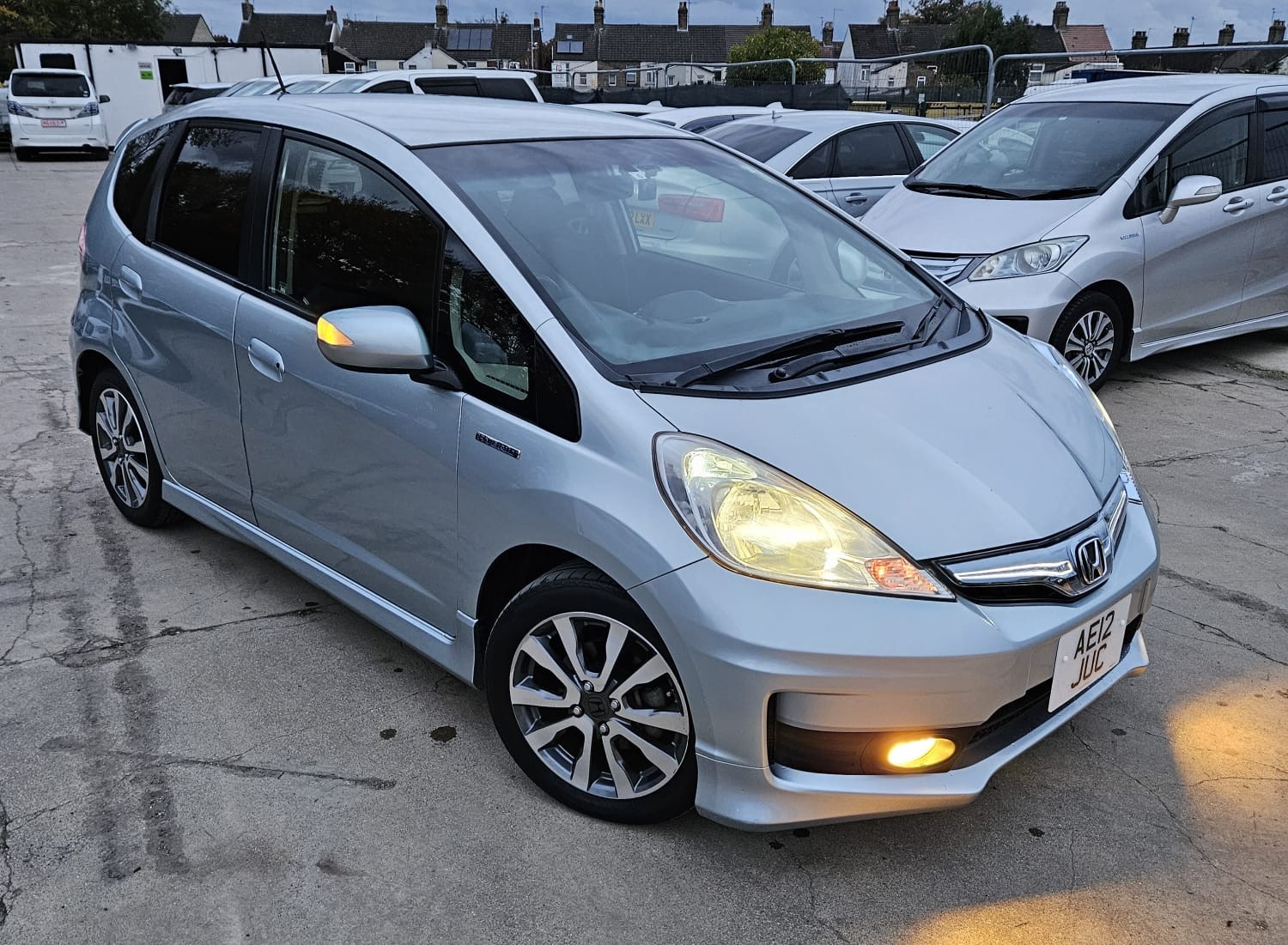 Used Honda Fit 2025 for sale - 76351422: Photo 2