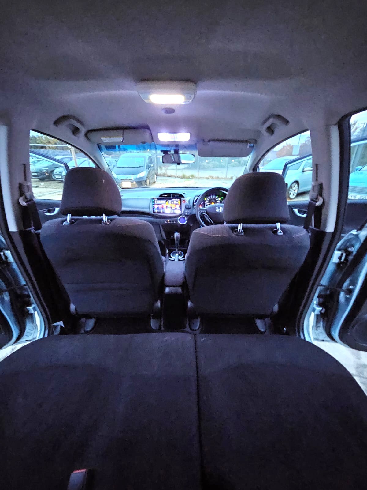 Used Honda Fit 2025 for sale - 76351422: Photo 21