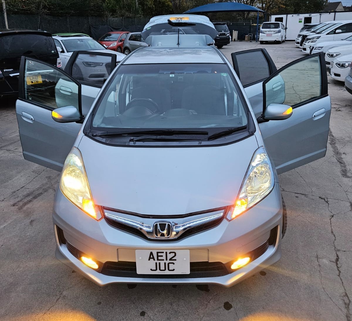 Used Honda Fit 2025 for sale - 76351422: Photo 23