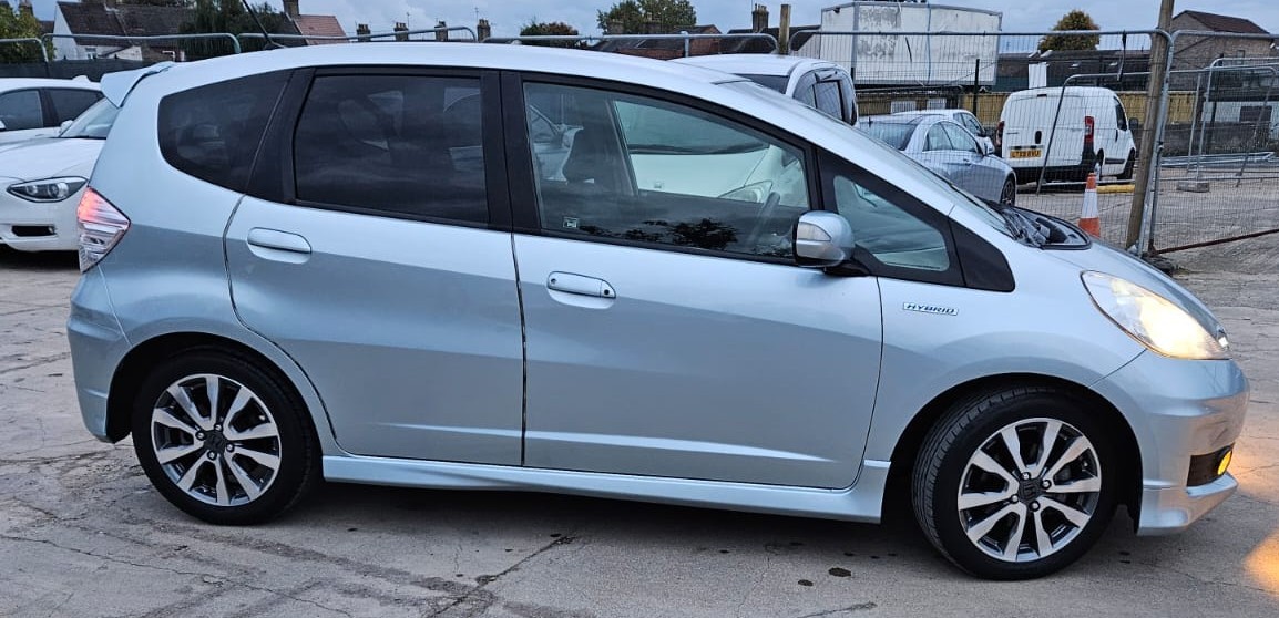 Used Honda Fit 2025 for sale - 76351422: Photo 3