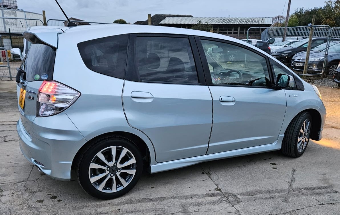 Used Honda Fit 2025 for sale - 76351422: Photo 4