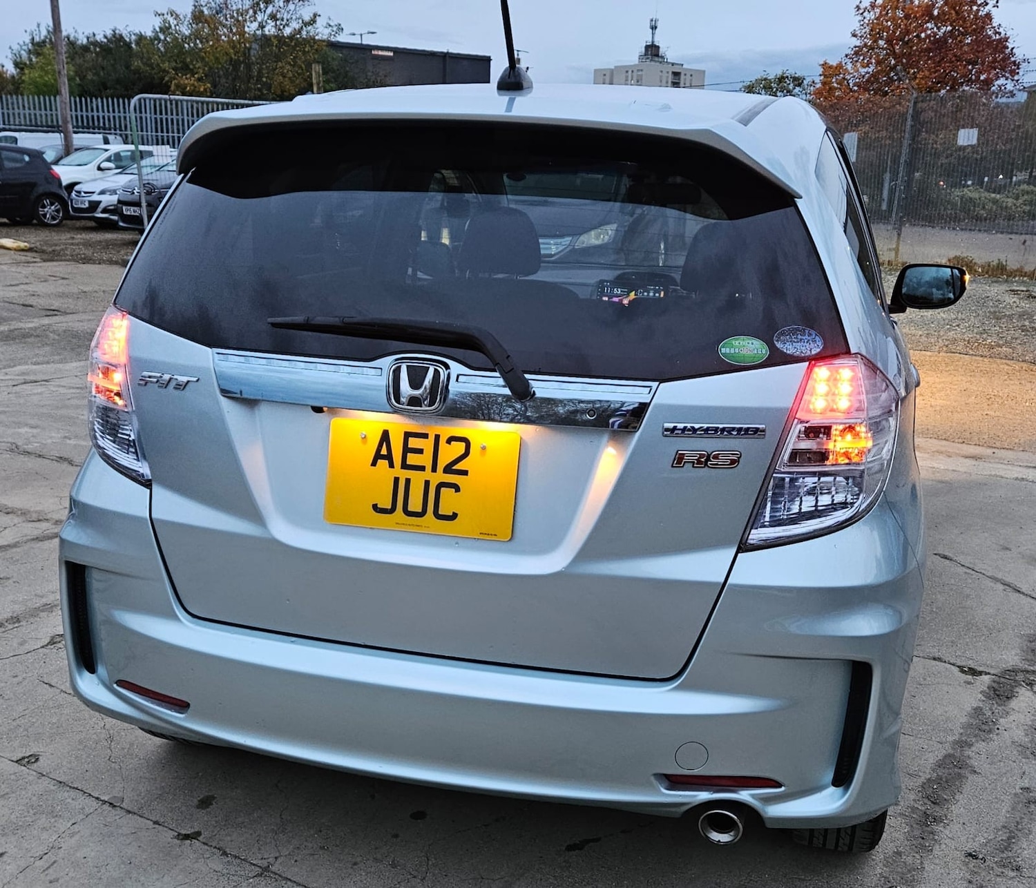 Used Honda Fit 2025 for sale - 76351422: Photo 5