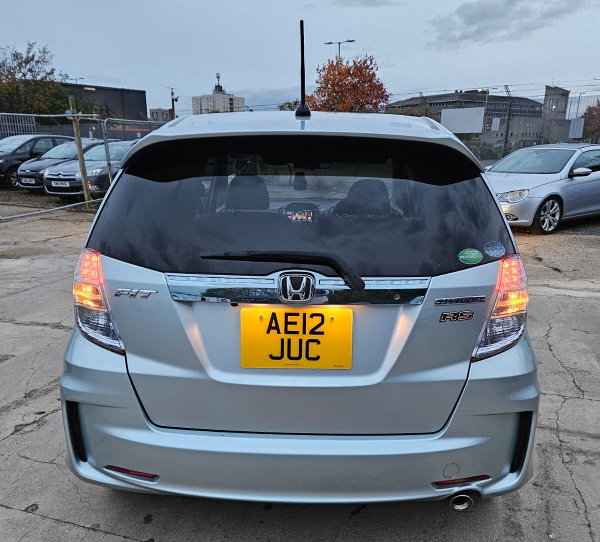 Used Honda Fit 2025 for sale - 76351422: Photo 6