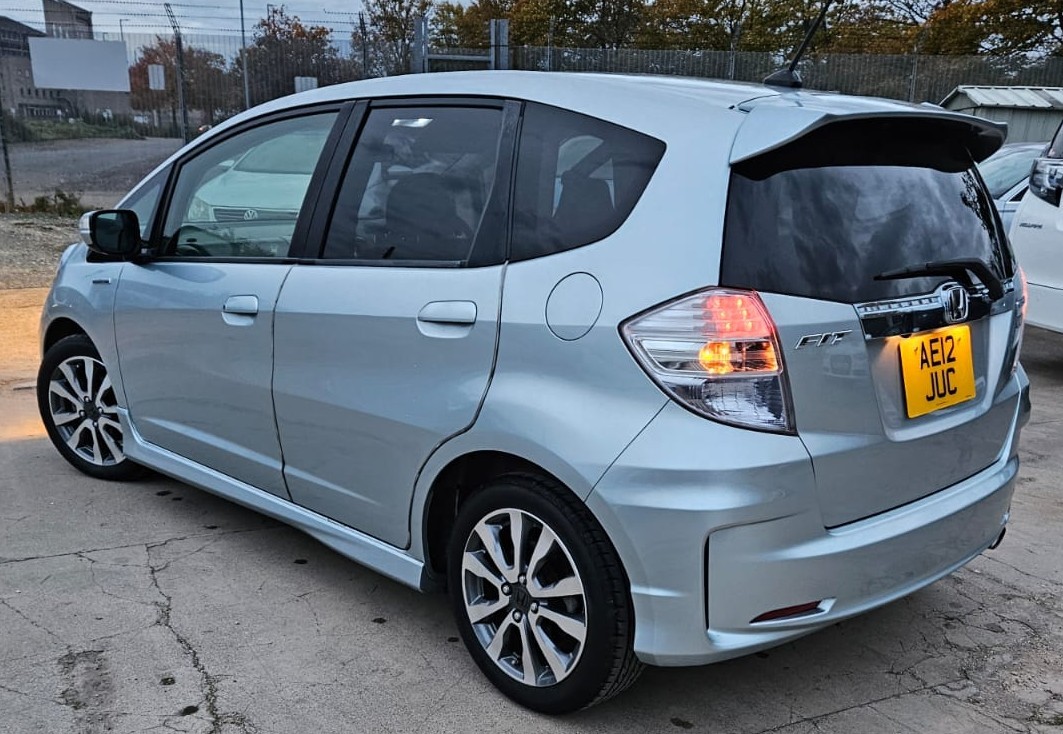 Used Honda Fit 2025 for sale - 76351422: Photo 7