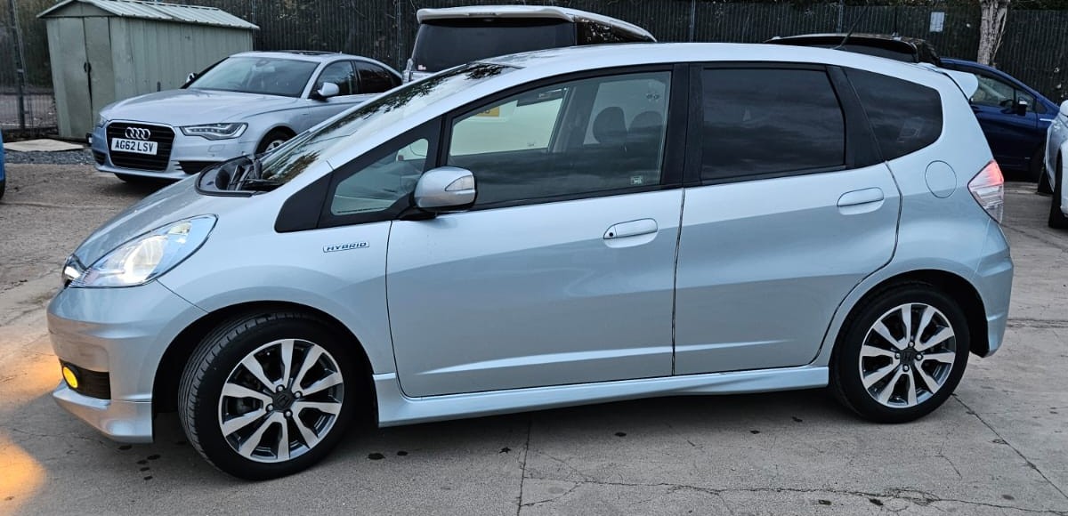 Used Honda Fit 2025 for sale - 76351422: Photo 8
