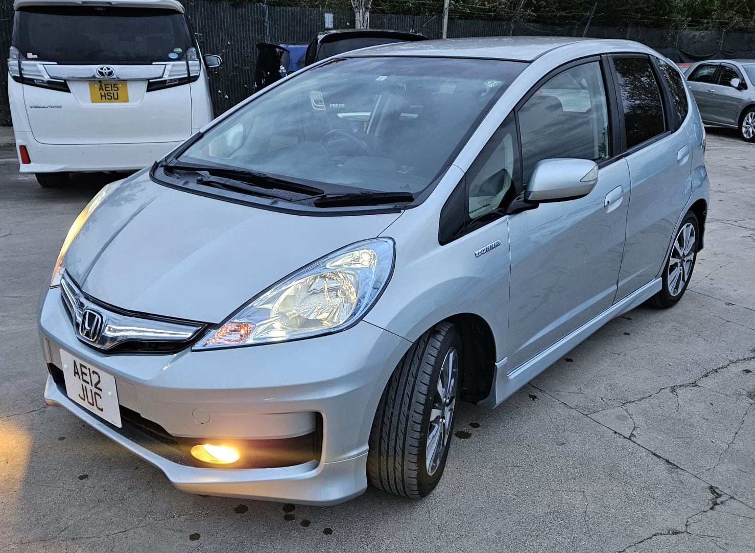 Used Honda Fit 2025 for sale - 76351422: Photo 9