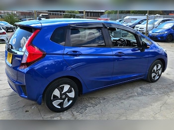 Used Honda Fit 2015 for sale - 79486277: Photo