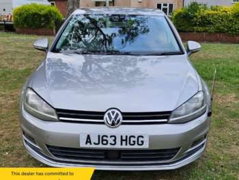 2025 (63) - 1.4L TSI-AUTOMATIC-ULEZ/CAZ PASS-FREE 18MONTHS GOLD WARRANTY & 12MONTHS AA