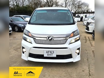 2025 (63) - GOLDEN EYES II -2.4L PETROL- UPGRADED CAR -ULEZ/CAZ PASS-FREE 40MONTHS GOLD