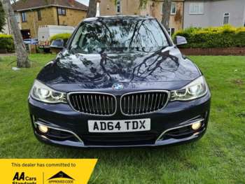 2025 (64) - 320i GT-PREMIUM LUXURY EDITION-2.0L PETROL-ULEZ/CAZ PASS-FREE 18MONTHS GOLD