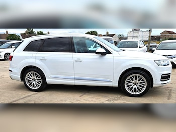 Used Audi Q7 2016 for sale - 78936924: Photo