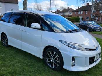 Used Toyota Estima 2012 for sale - 74123813: Photo