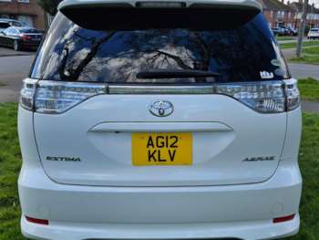 Used Toyota Estima 2012 for sale - 74123813: Photo