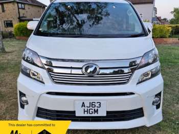 2025 (63) - GOLDEN EYES-2.4L PETROL-FULLY UPGRADED-ULEZ/CAZ PASS-FREE 18MONTHS GOLD WAR