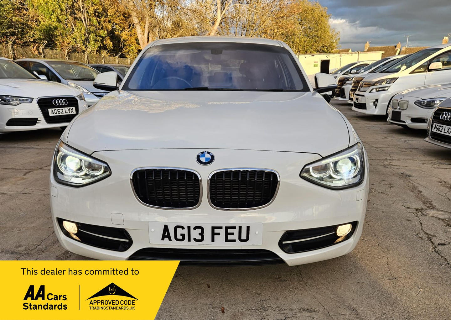 Used BMW 1 Series 2025 for sale - 76381668: Photo 1