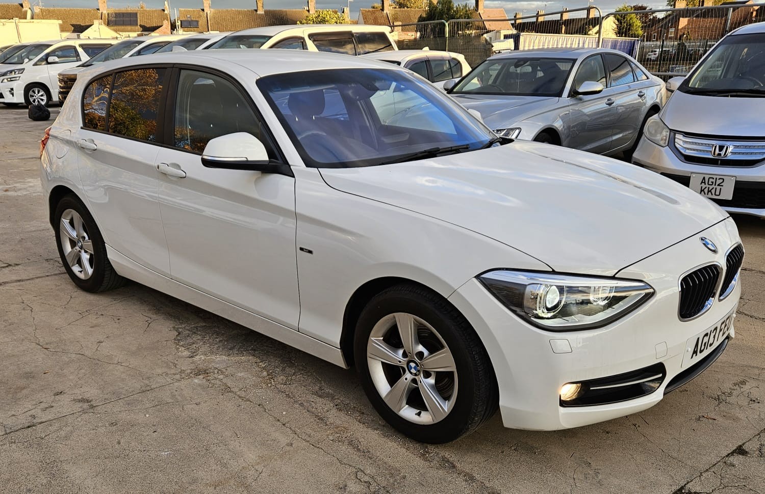 Used BMW 1 Series 2025 for sale - 76381668: Photo 2
