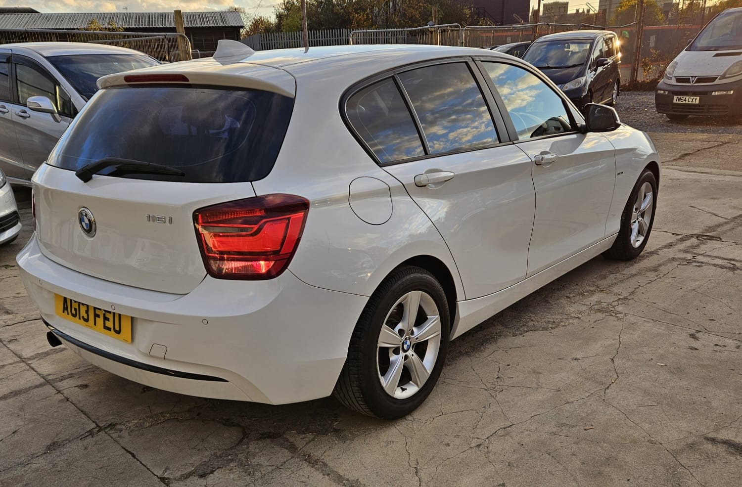 Used BMW 1 Series 2025 for sale - 76381668: Photo 3