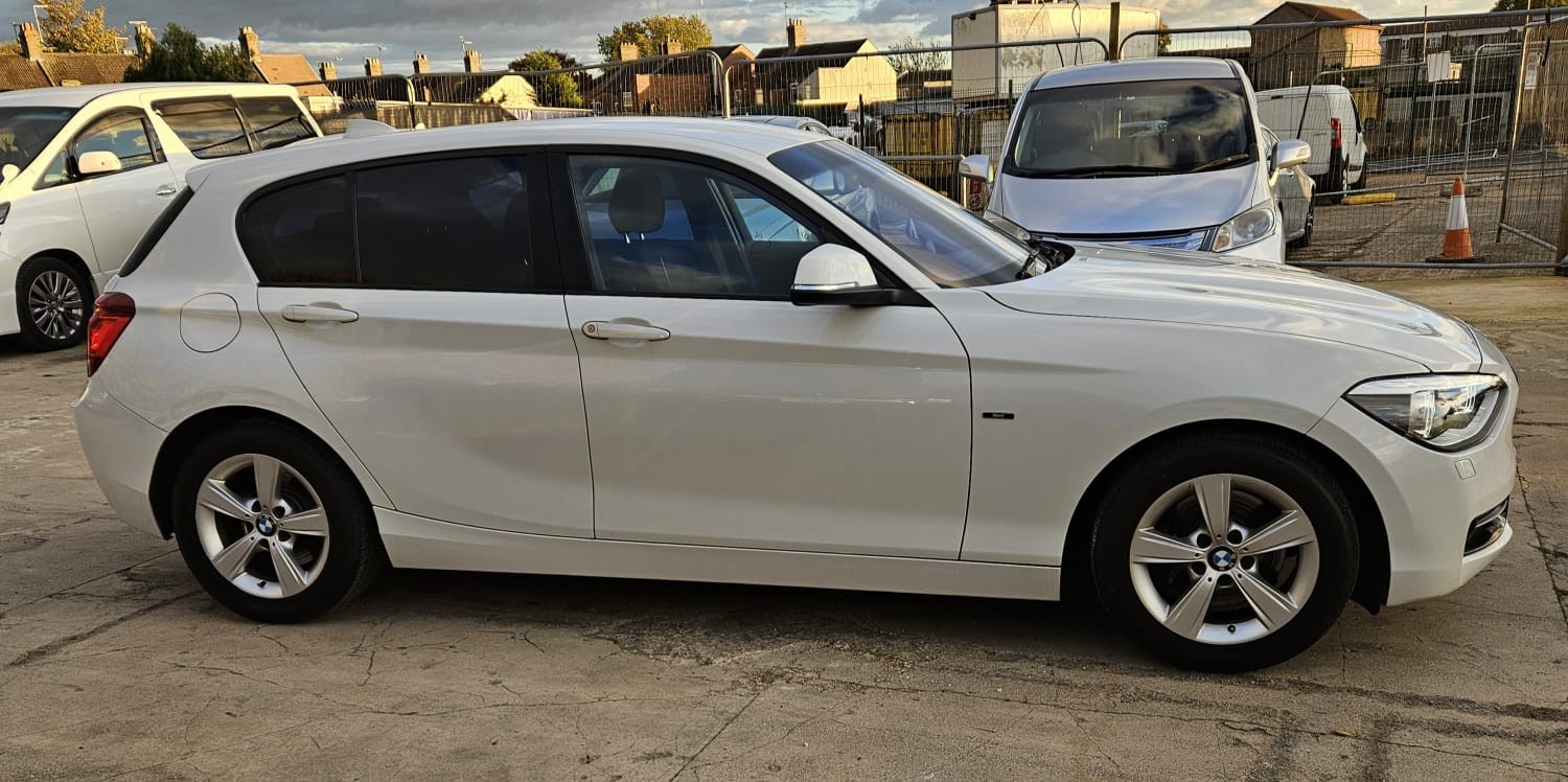 Used BMW 1 Series 2025 for sale - 76381668: Photo 4