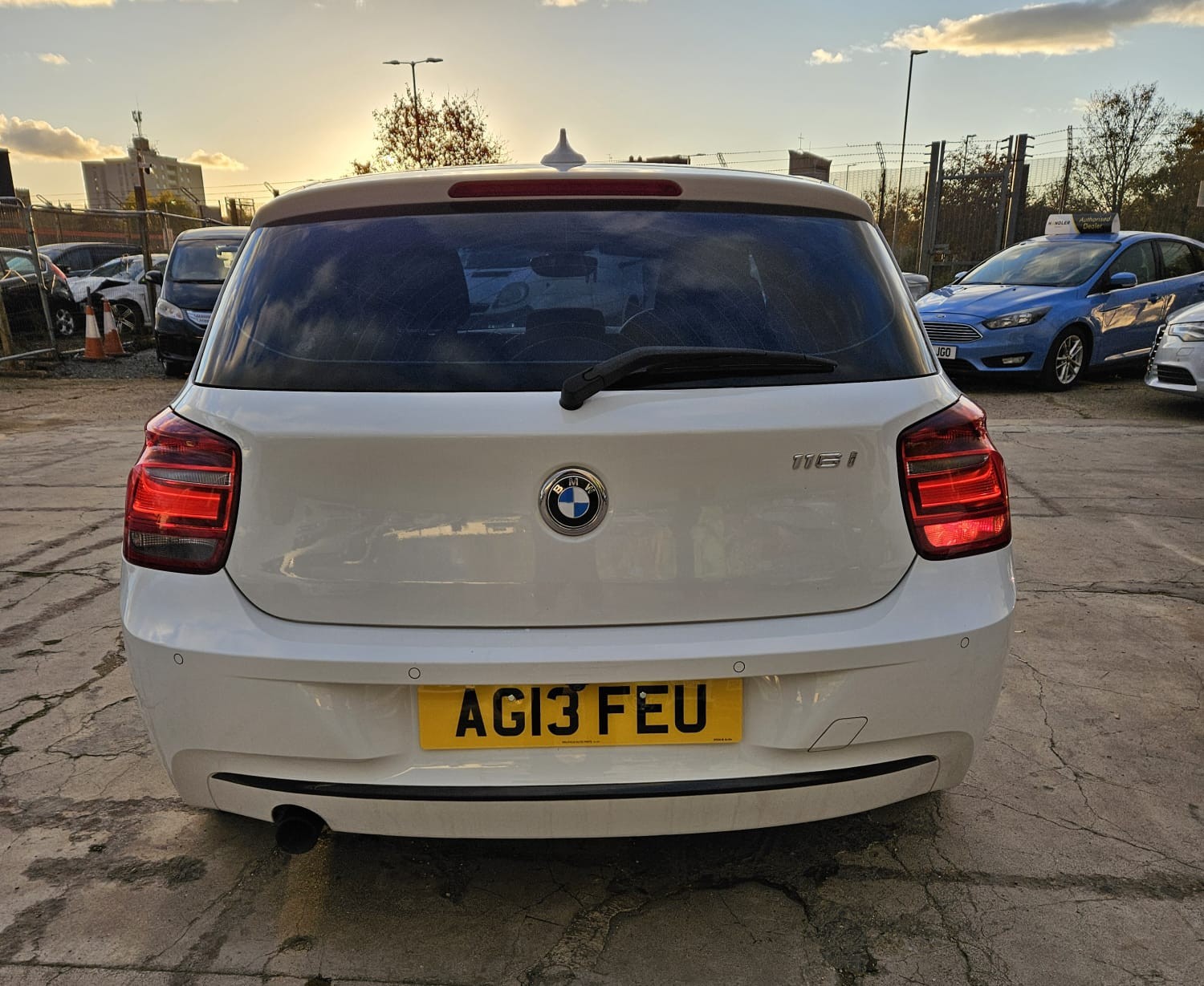 Used BMW 1 Series 2025 for sale - 76381668: Photo 5