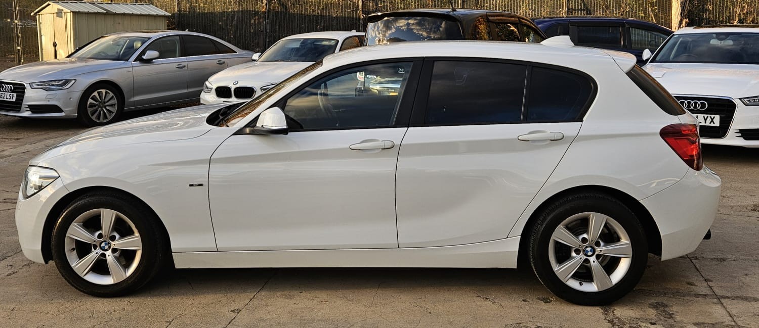 Used BMW 1 Series 2025 for sale - 76381668: Photo 7