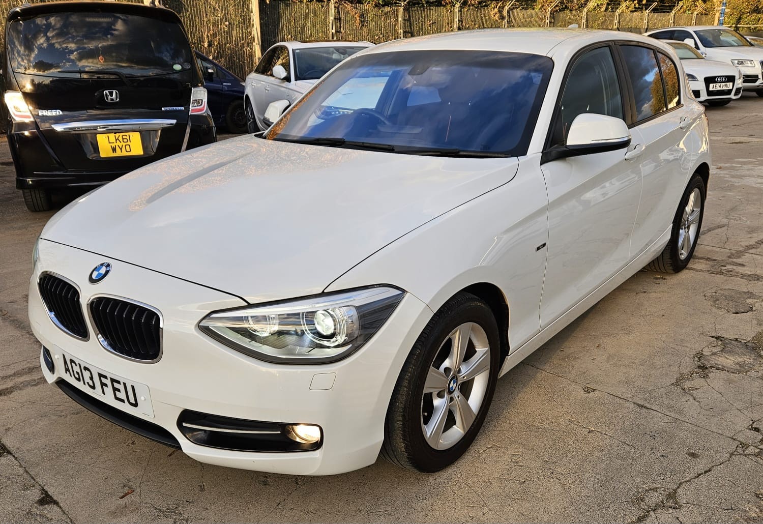 Used BMW 1 Series 2025 for sale - 76381668: Photo 8