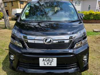 (63) - 3.5L-V6-PETROL- GOLDEN EYES EDTION-UPGRADED CAR-ULEZ/CAZ PASS-FREE 18MONTHS