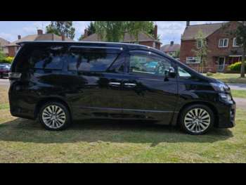 Used Toyota Vellfire 2013 for sale - 74938963: Photo