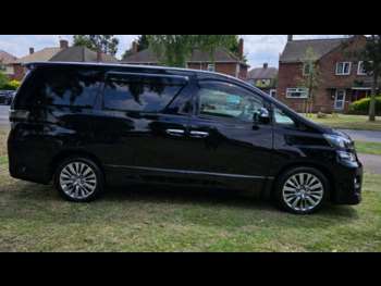 Used Toyota Vellfire 2013 for sale - 74938963: Photo