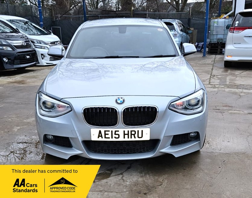 Used BMW 1 Series 2025 for sale - 76888933: Photo 1