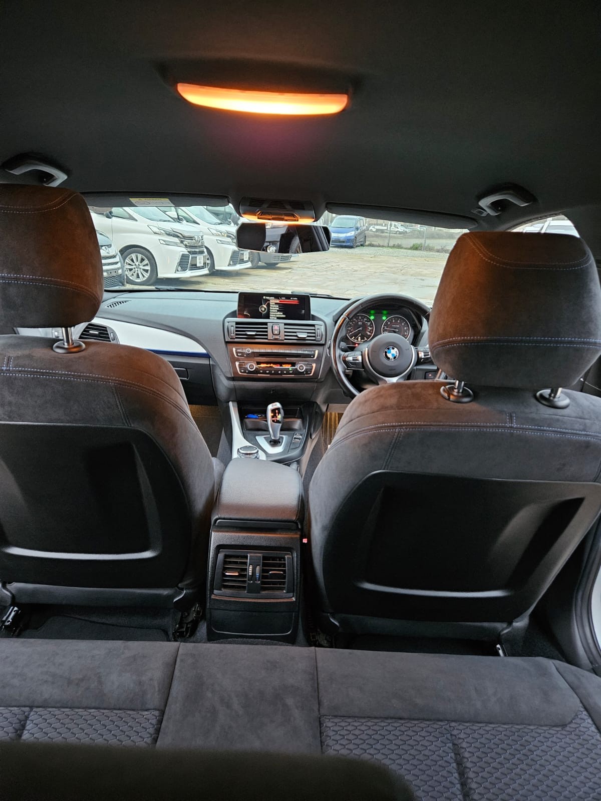 Used BMW 1 Series 2025 for sale - 76888933: Photo 18