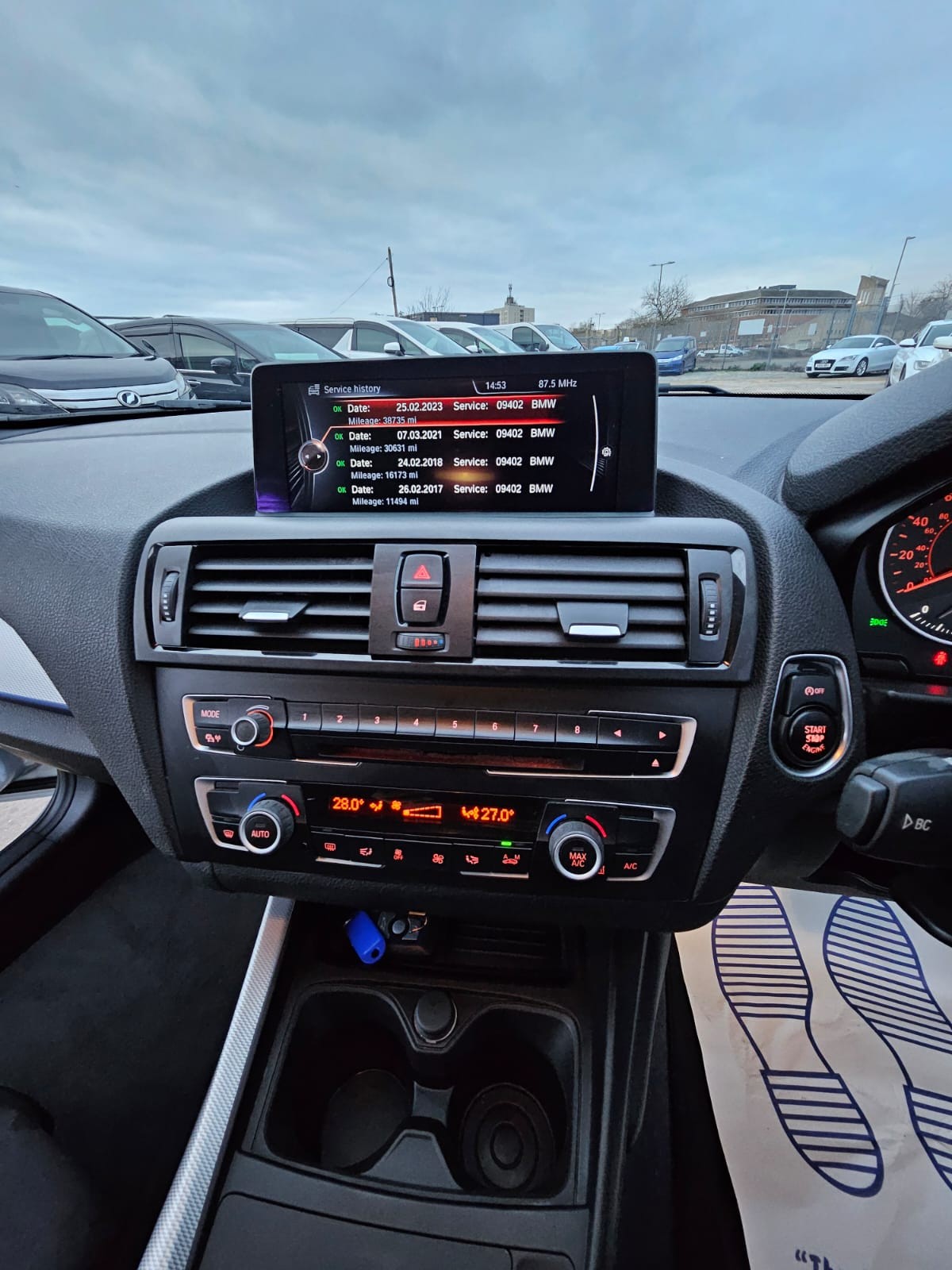 Used BMW 1 Series 2025 for sale - 76888933: Photo 19