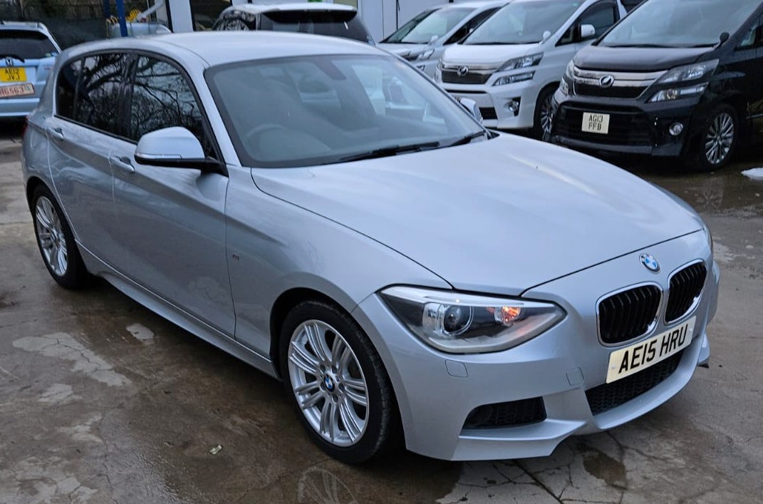 Used BMW 1 Series 2025 for sale - 76888933: Photo 2