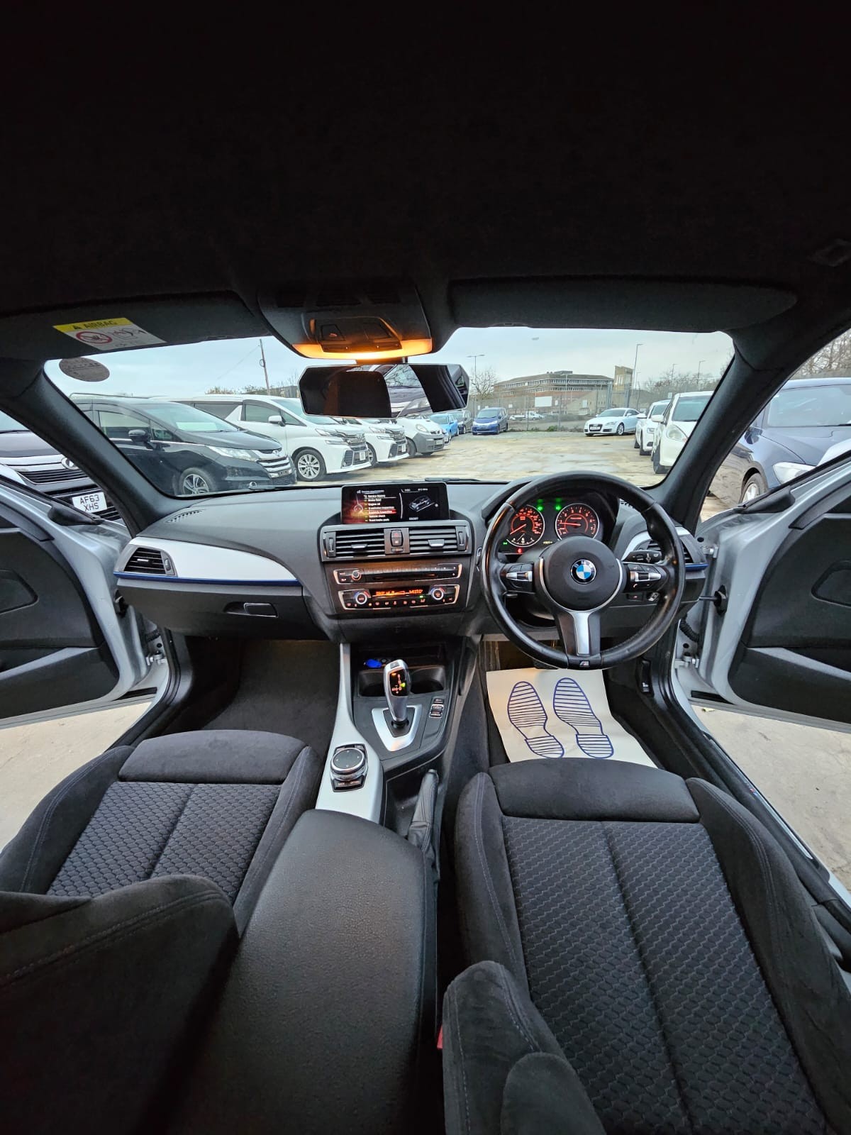 Used BMW 1 Series 2025 for sale - 76888933: Photo 21